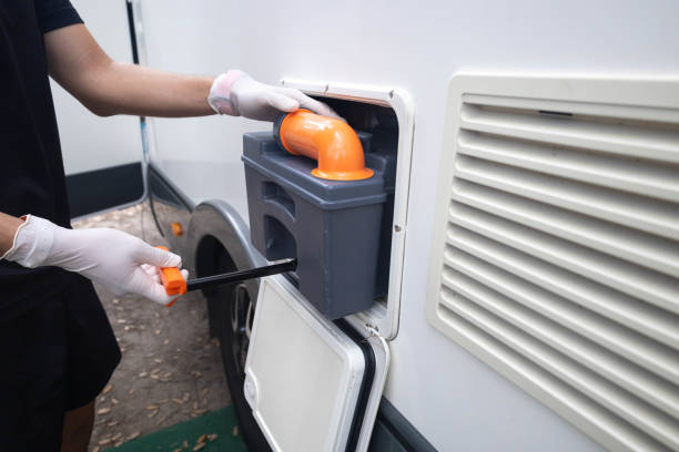 Best Construction site porta potty rental  in Laurel Hill, NC